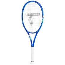 Tecnifibre Tennisschläger T-Fight 300 ID 100in/300g 2025 blau - unbesaitet -